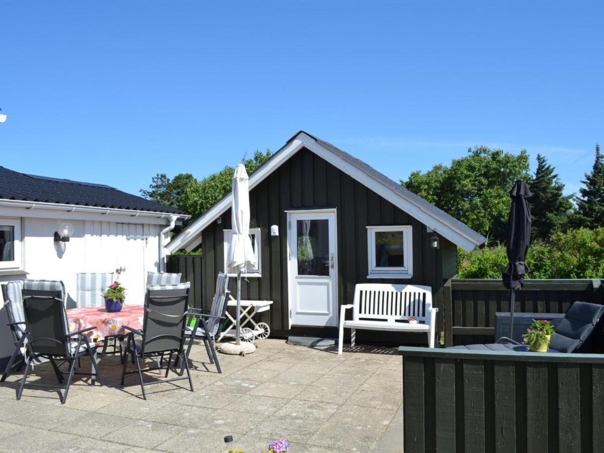 Holiday Home Pupa - 500M From The Sea In Western Jutland By Interhome Lakolk Zewnętrze zdjęcie